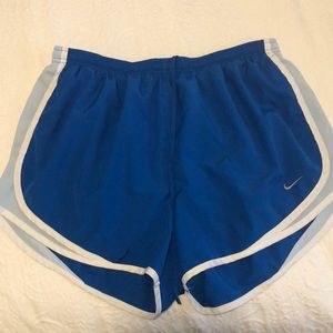 Nike running shorts